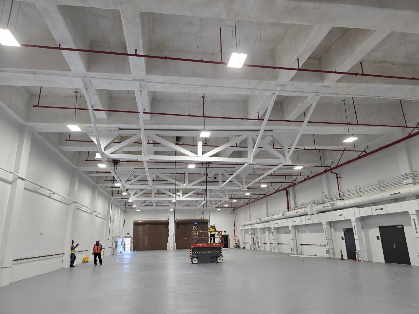 Warehouse/Industrial Facility